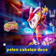 pelon cabelon doce